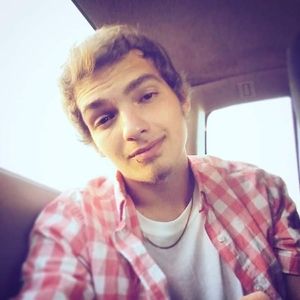 Meet your Posher, Caleb